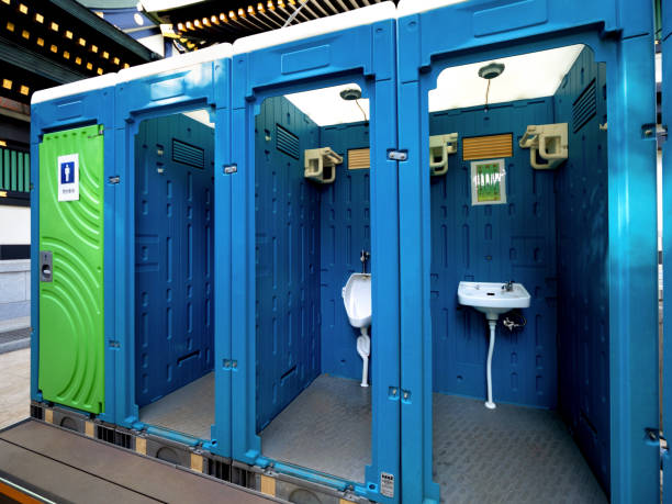 Porta potty rental for outdoor events in Maryland Heights, MO